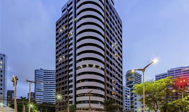 Mercure Apartments Fortaleza Meireles Exterior