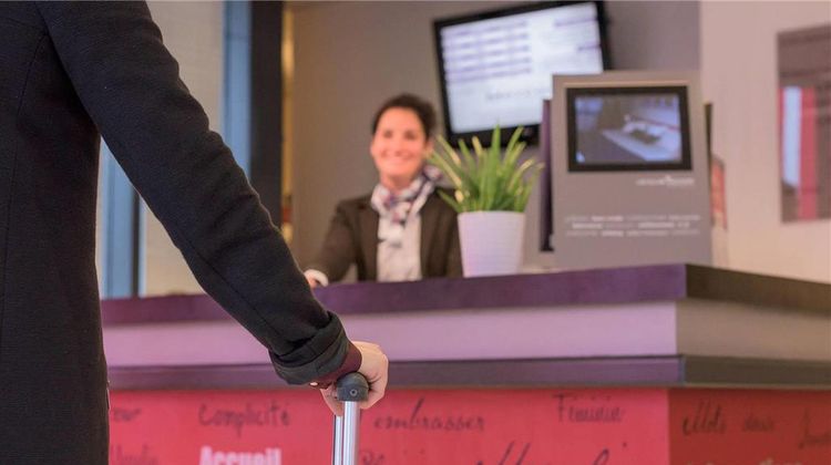 Mercure Tours Centre Gare Other