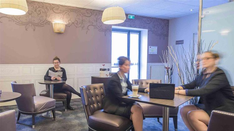 Mercure Tours Centre Gare Restaurant