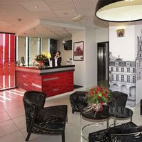 Mercure Tours Centre Gare