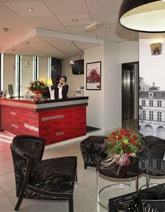 Mercure Tours Centre Gare