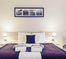 Mercure Tours Centre Gare Room
