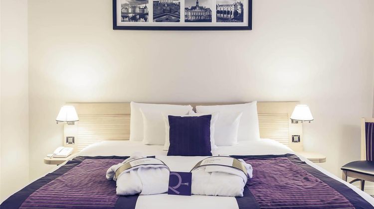 Mercure Tours Centre Gare Room