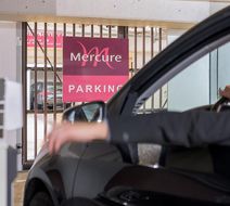 Mercure Tours Centre Gare Exterior