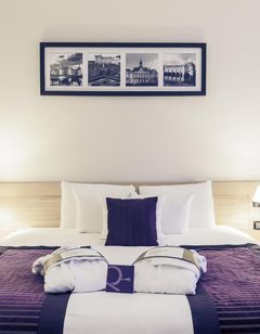 Mercure Tours Centre Gare