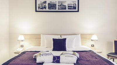 Mercure Tours Centre Gare