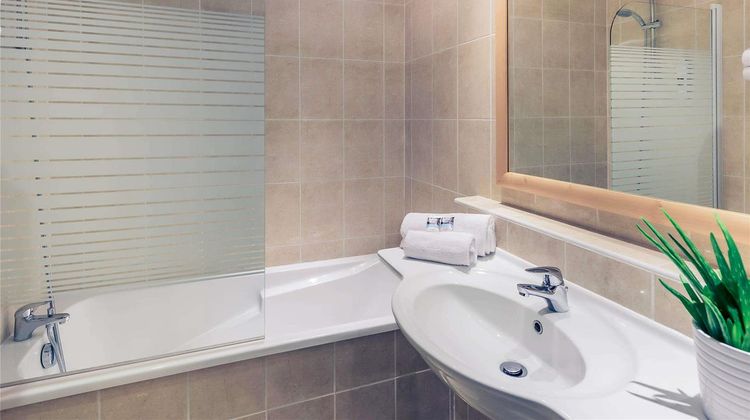 Mercure Tours Centre Gare Room