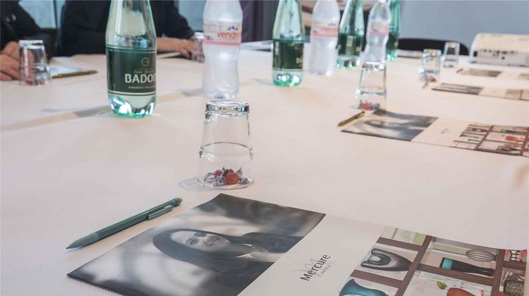 Mercure Tours Centre Gare Meeting