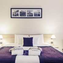 Mercure Tours Centre Gare