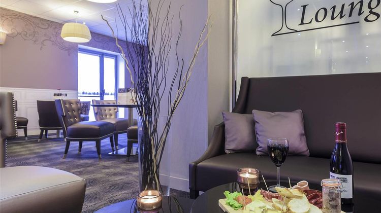 Mercure Tours Centre Gare Restaurant