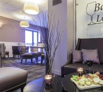 Mercure Tours Centre Gare Exterior