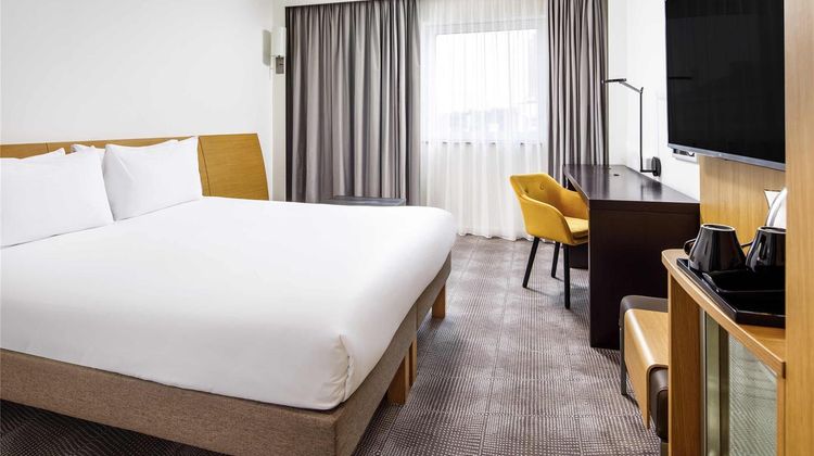 Novotel London Greenwich Room