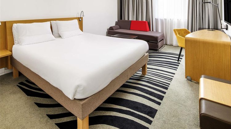 Novotel London Greenwich Room