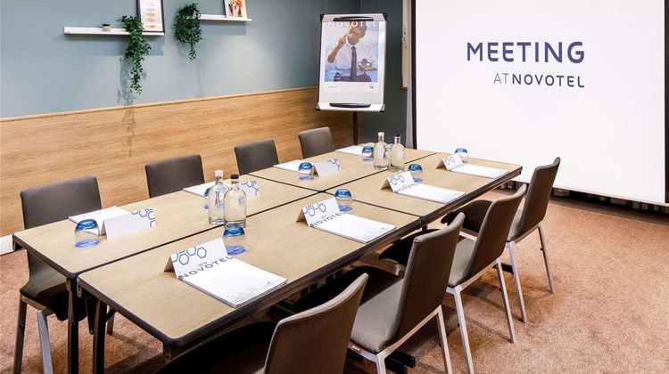 Novotel London Greenwich Meeting