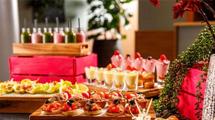 Novotel London Greenwich Meeting