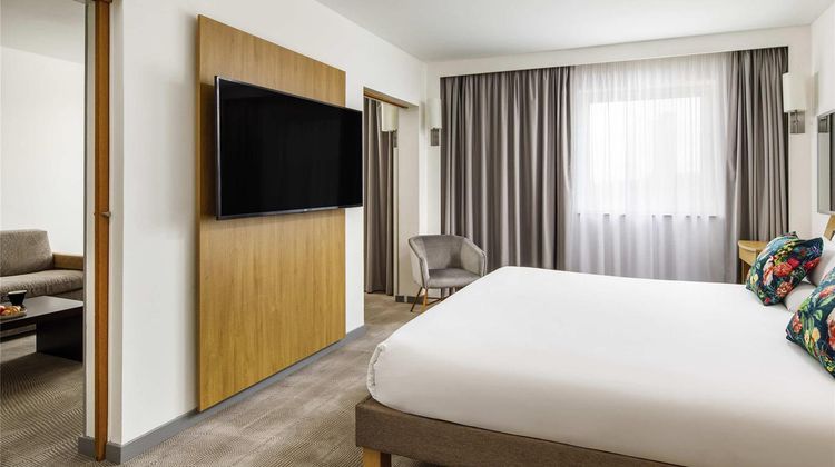 Novotel London Greenwich Room