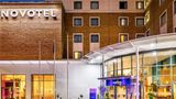 Novotel London Greenwich Exterior