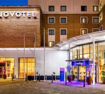 Novotel London Greenwich Exterior