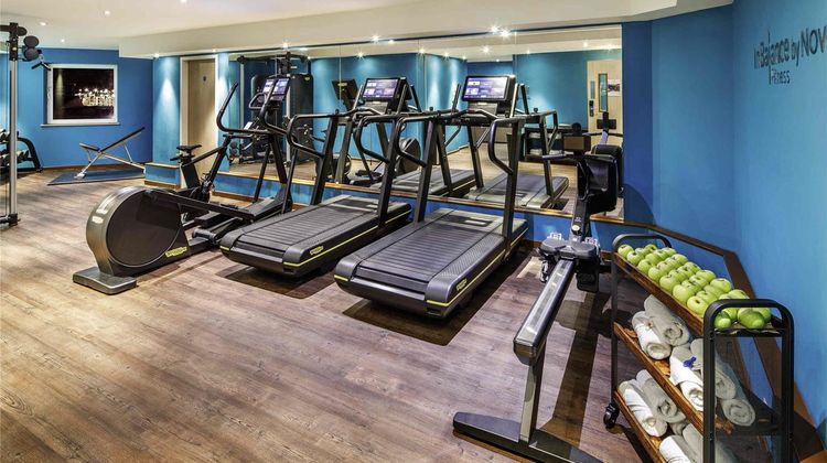 Novotel London Greenwich Health