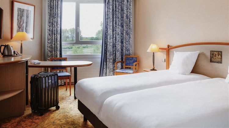Mercure Pont de Loire Room