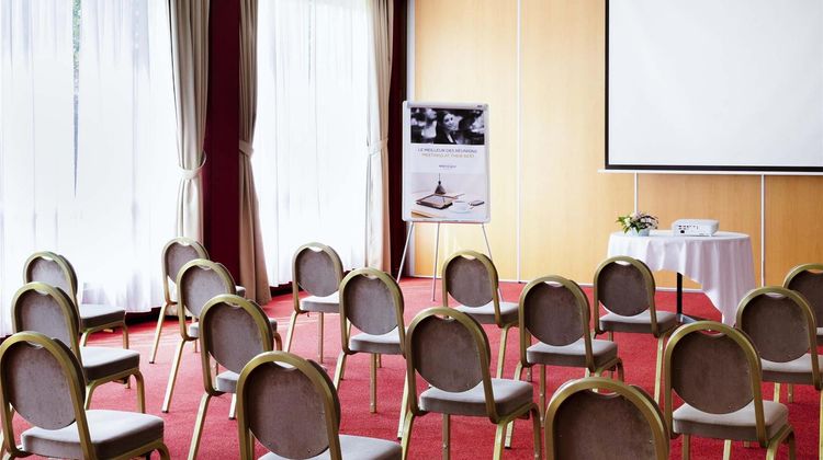 Mercure Pont de Loire Meeting