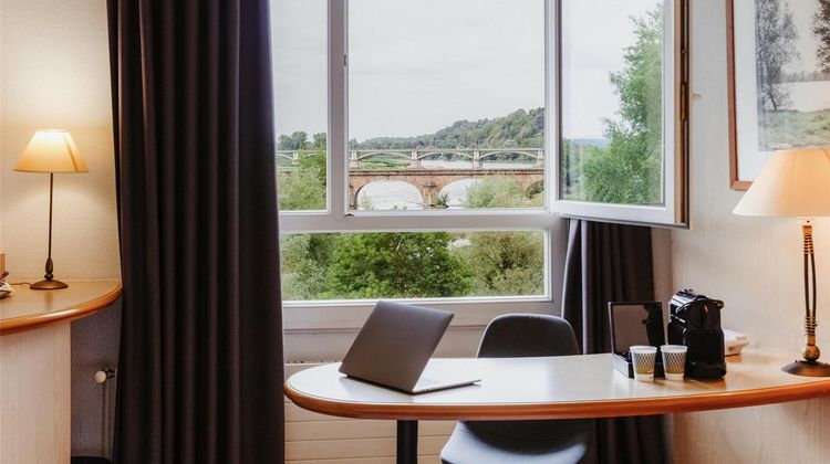 Mercure Pont de Loire Room
