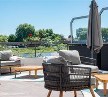 Mercure Pont de Loire Exterior