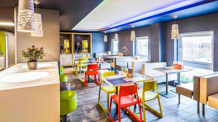 Ibis Budget Glasgow Exterior