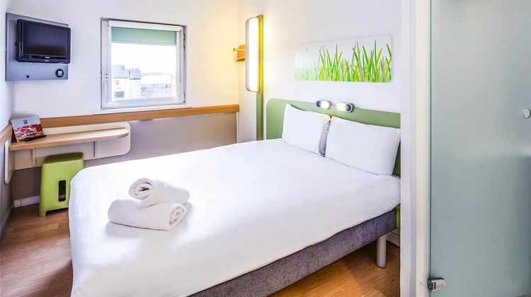 Ibis Budget Glasgow Room