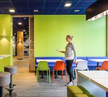 Ibis Budget Glasgow Exterior
