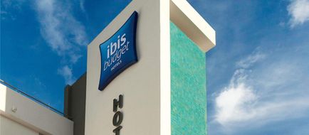 Ibis Budget Glasgow Exterior