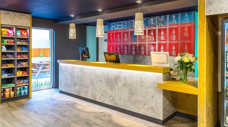 Ibis Budget Glasgow Other
