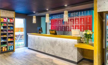 Ibis Budget Glasgow