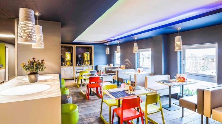Ibis Budget Glasgow Exterior