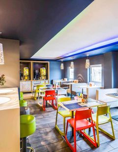 Ibis Budget Glasgow