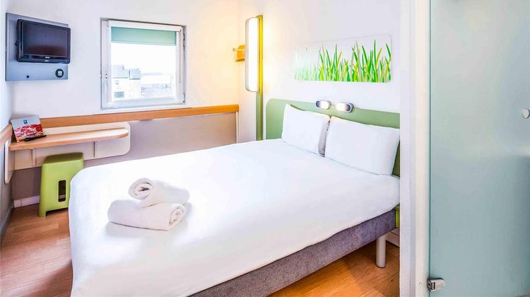 Ibis Budget Glasgow Room