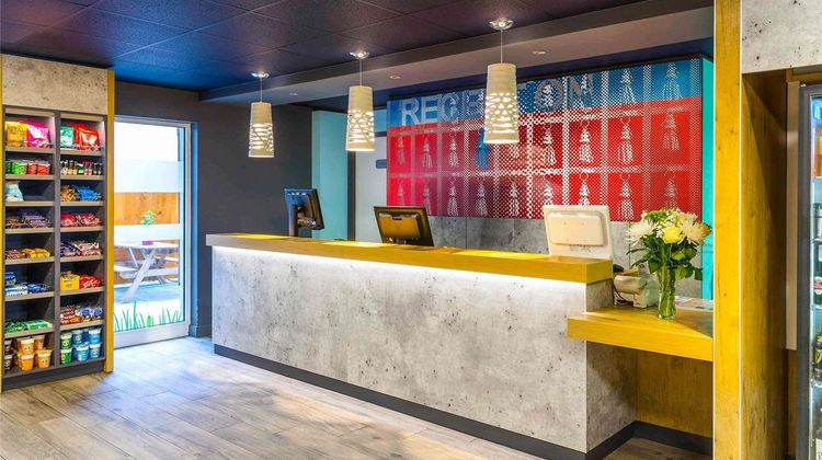 Ibis Budget Glasgow Exterior