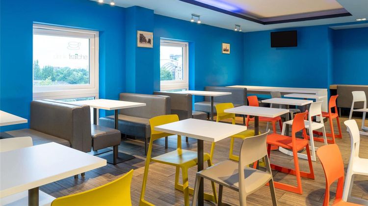 Ibis Budget Glasgow Exterior