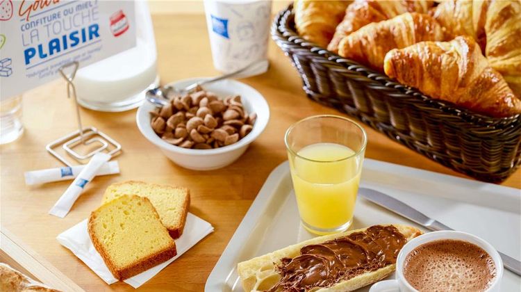 Ibis Budget Alicante Restaurant