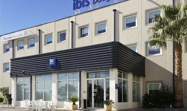 Ibis Budget Alicante Exterior