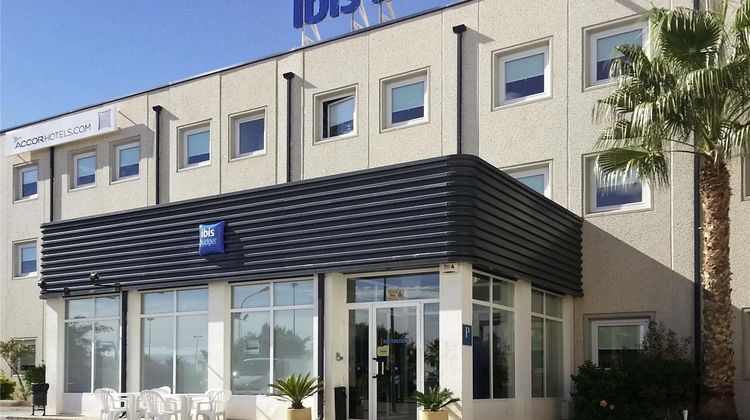Ibis Budget Alicante Exterior