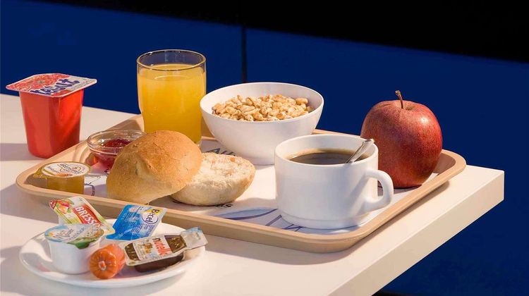 Ibis Budget Alicante Exterior