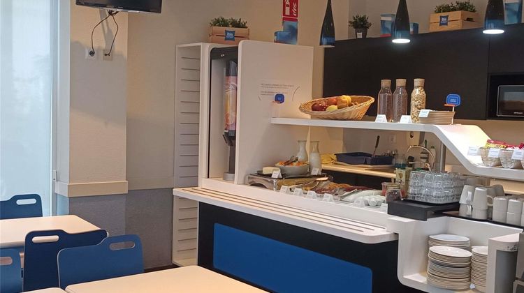 Ibis Budget Alicante Restaurant