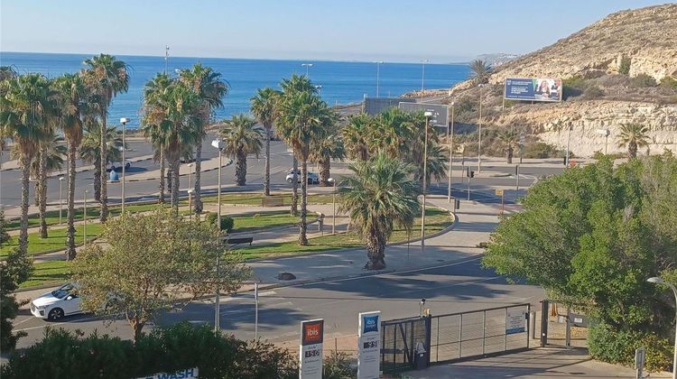 Ibis Budget Alicante Exterior