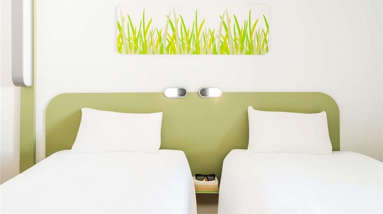 Ibis Budget Alicante Room