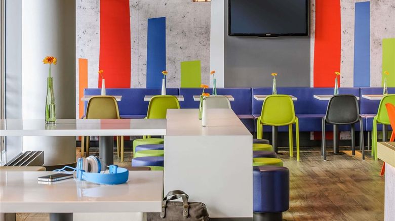<b>Ibis Budget Hannover Hauptbahnhof Exterior</b>. Images powered by <a href="https://iceportal.shijigroup.com/" title="IcePortal" target="_blank">IcePortal</a>.