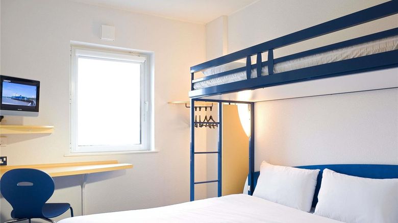 <b>Ibis Budget Hannover Hauptbahnhof Room</b>. Images powered by <a href="https://iceportal.shijigroup.com/" title="IcePortal" target="_blank">IcePortal</a>.