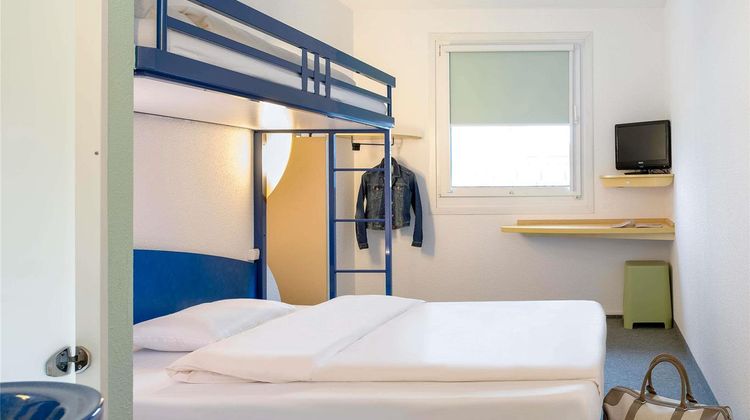 Ibis Budget Hannover Hauptbahnhof Room