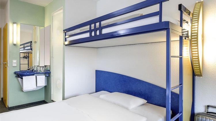 Ibis Budget Hannover Hauptbahnhof Room
