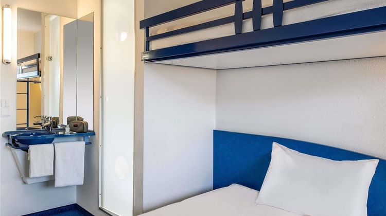 Ibis Budget Hannover Hauptbahnhof Room